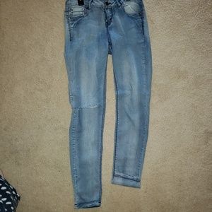 Super Stretchy Skinny Jeans